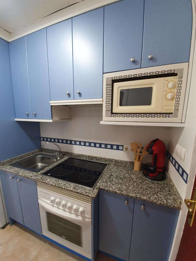Beautiful New One Bedroom Apartament In ベニドルム エクステリア 写真