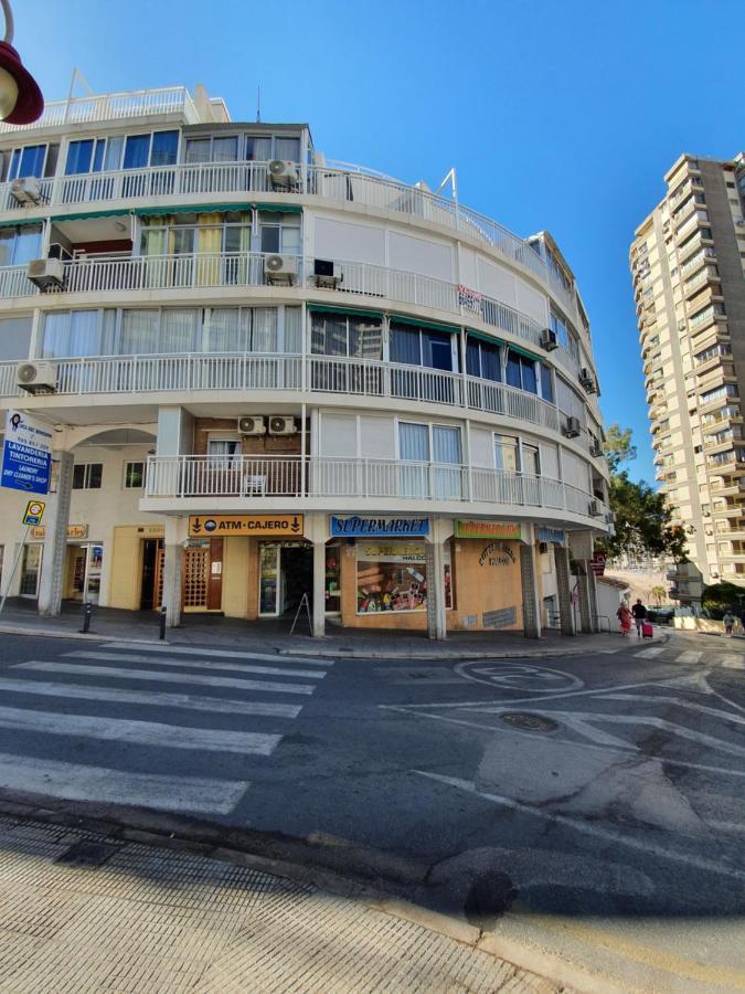 Beautiful New One Bedroom Apartament In ベニドルム エクステリア 写真