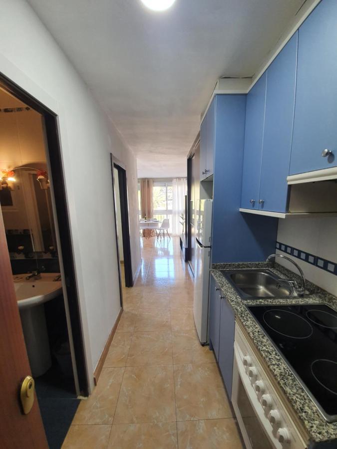 Beautiful New One Bedroom Apartament In ベニドルム エクステリア 写真