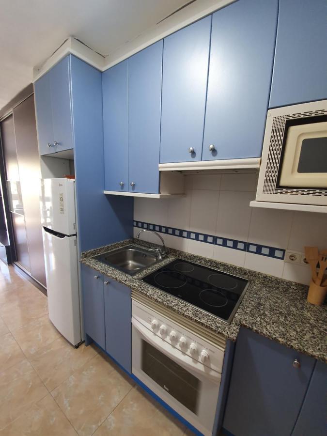 Beautiful New One Bedroom Apartament In ベニドルム エクステリア 写真