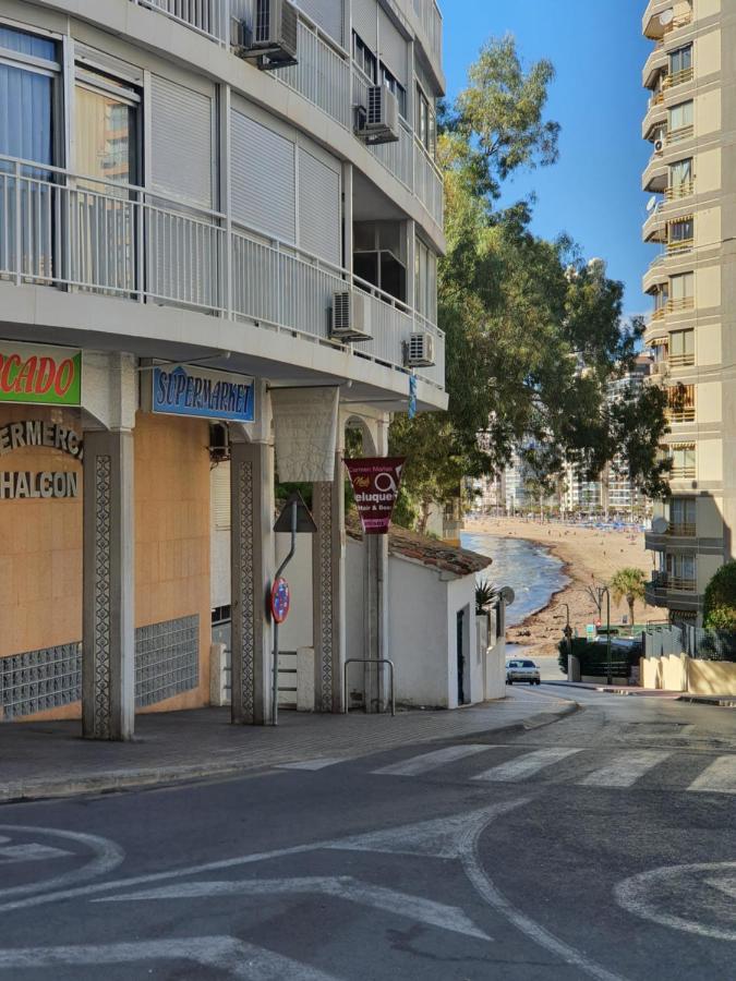 Beautiful New One Bedroom Apartament In ベニドルム エクステリア 写真