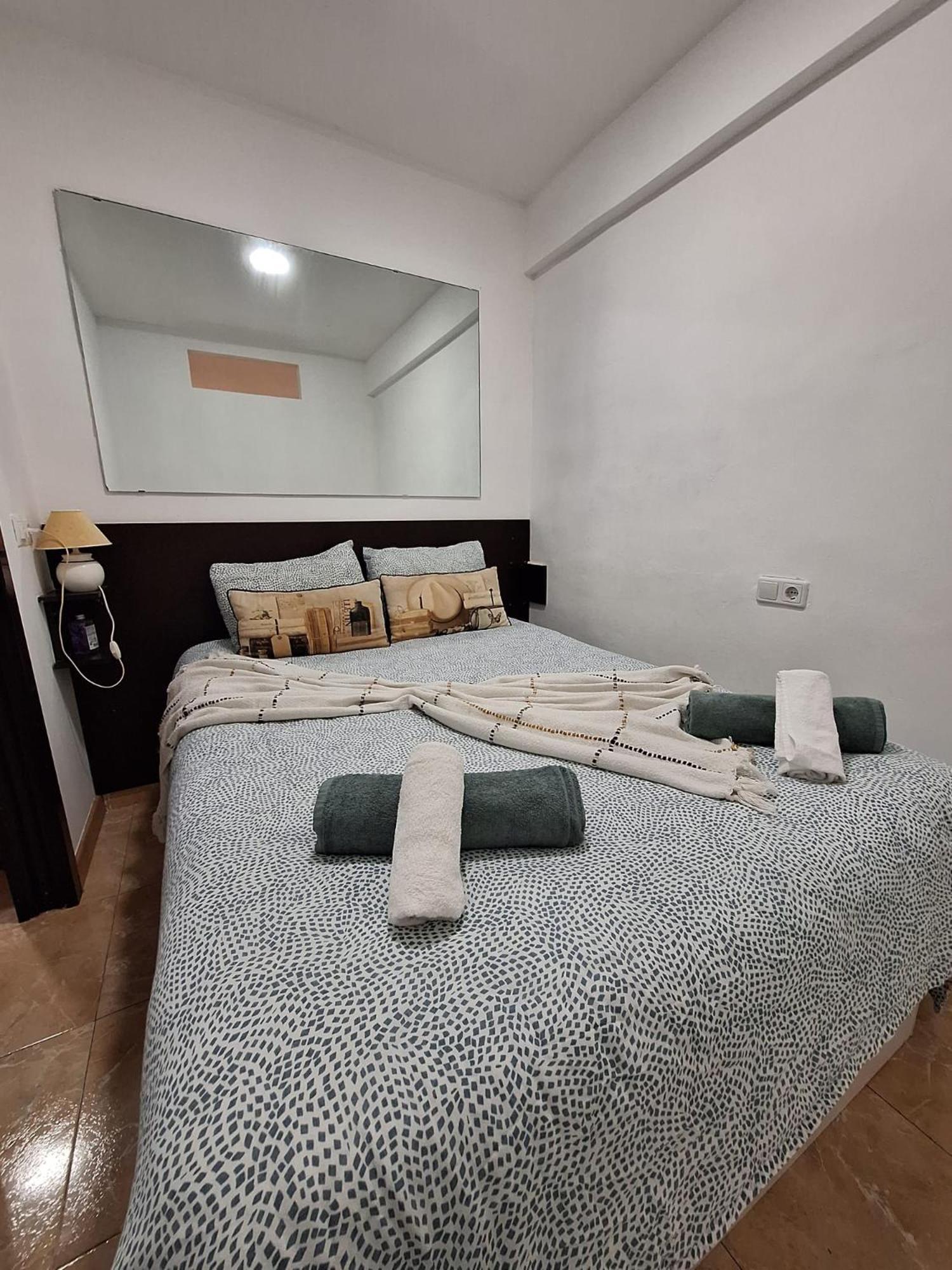 Beautiful New One Bedroom Apartament In ベニドルム エクステリア 写真